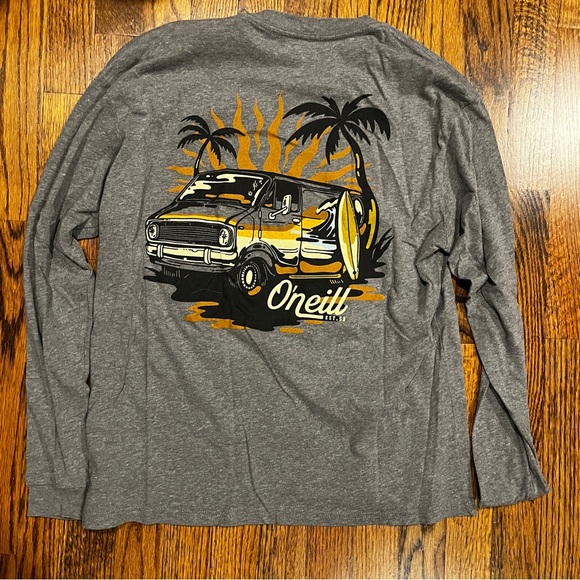 Boy’s O’Neill Longsleeve Tee - Size Youth XL - Picture 5 of 5